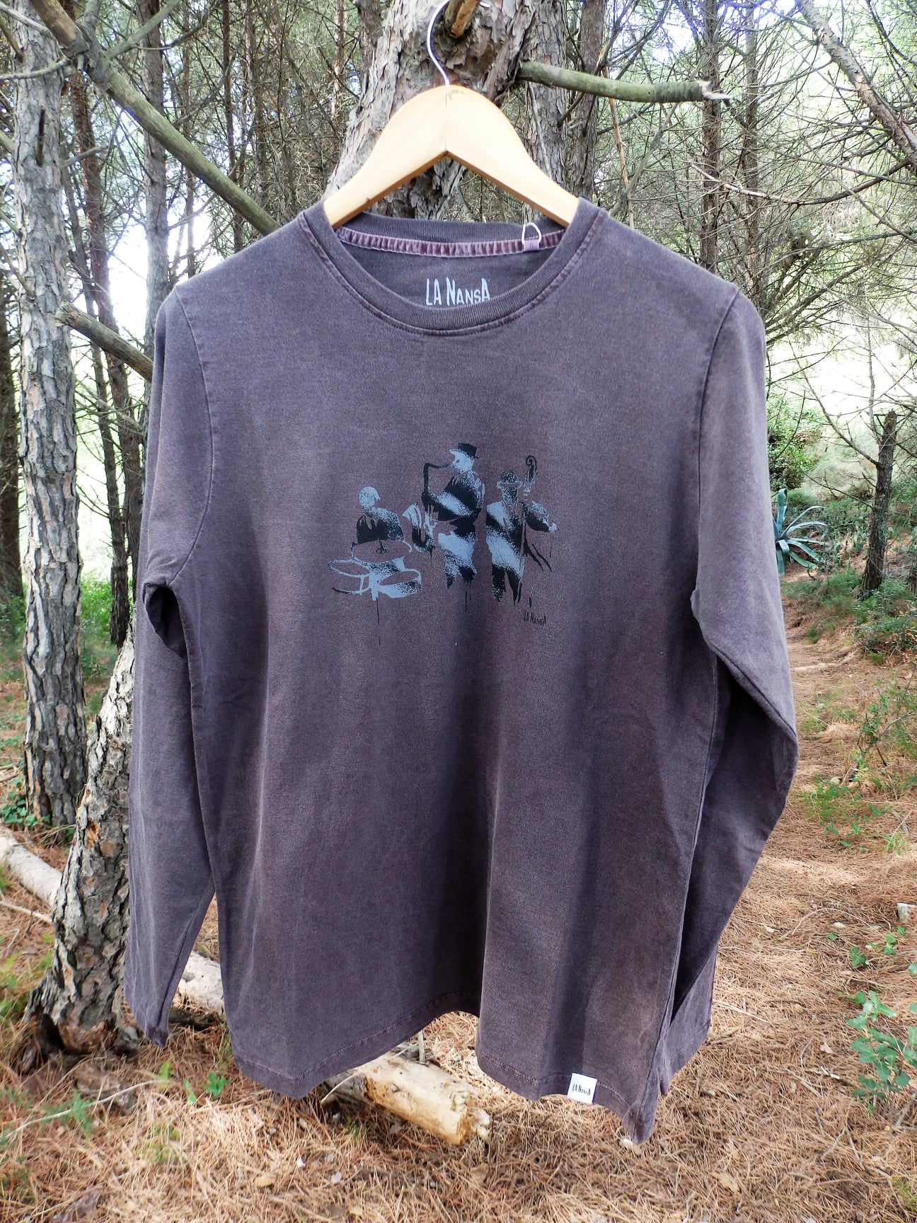 Camiseta Grupo Jazz Granada