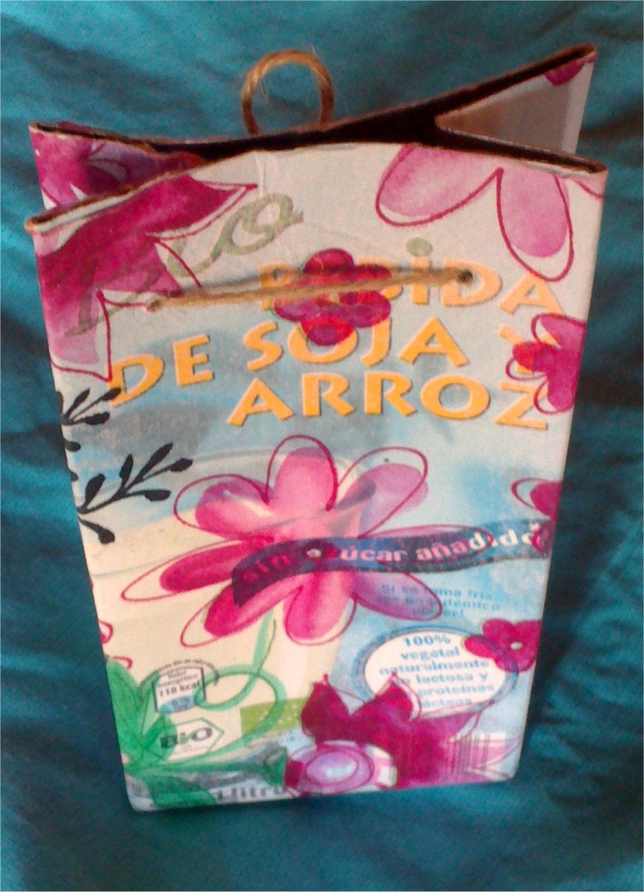 Miniatura: Saquito para té 