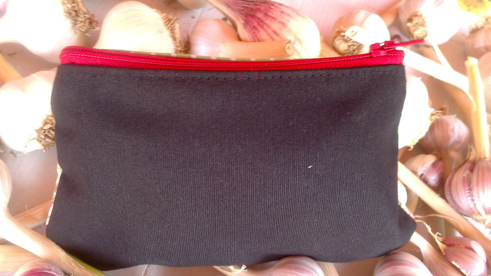 Miniatura: Monedero de tela