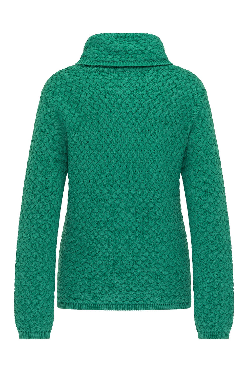 Miniatura: Jersey de punto, Verde