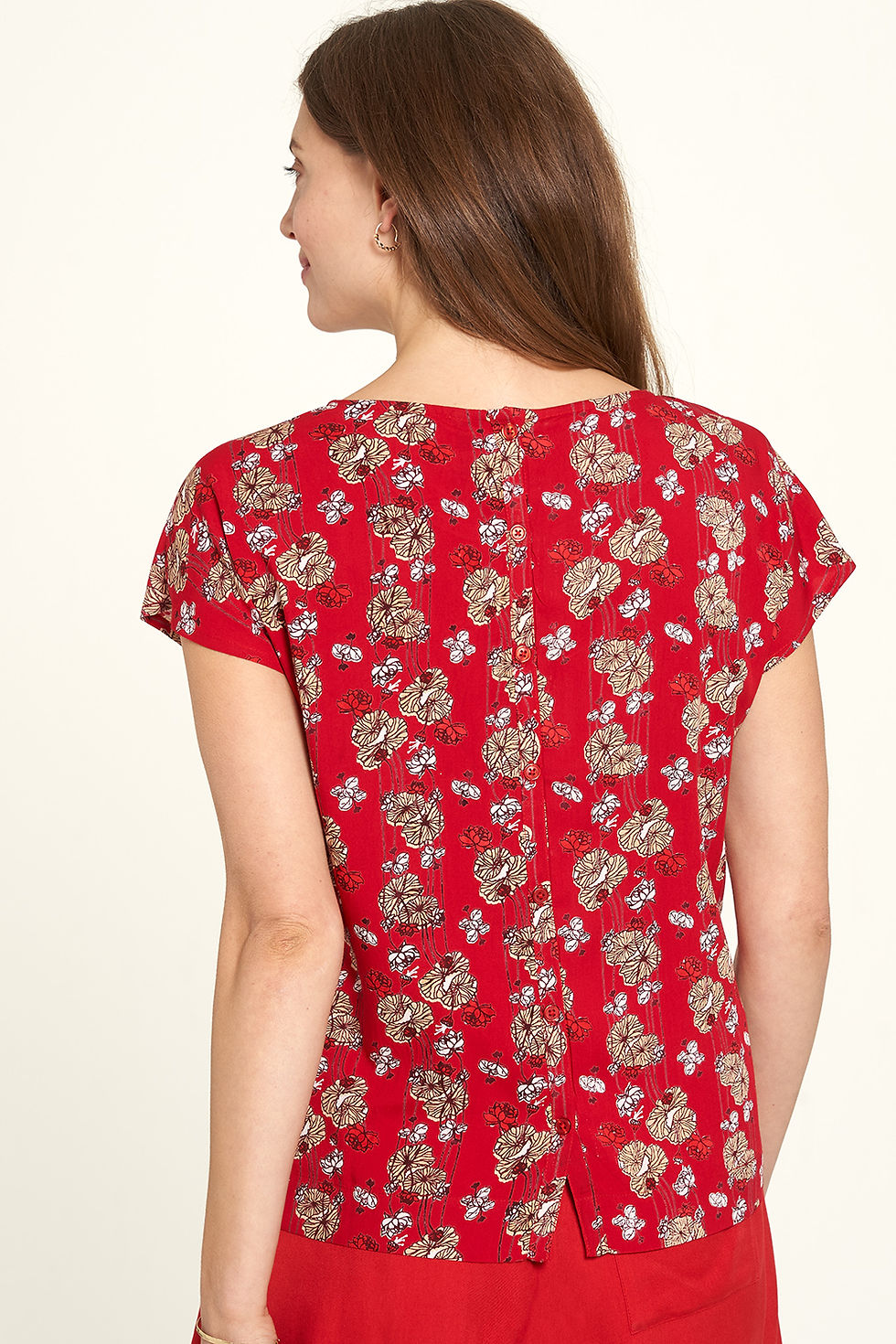 Miniatura: Camisa Ecovero 2 Blosssom