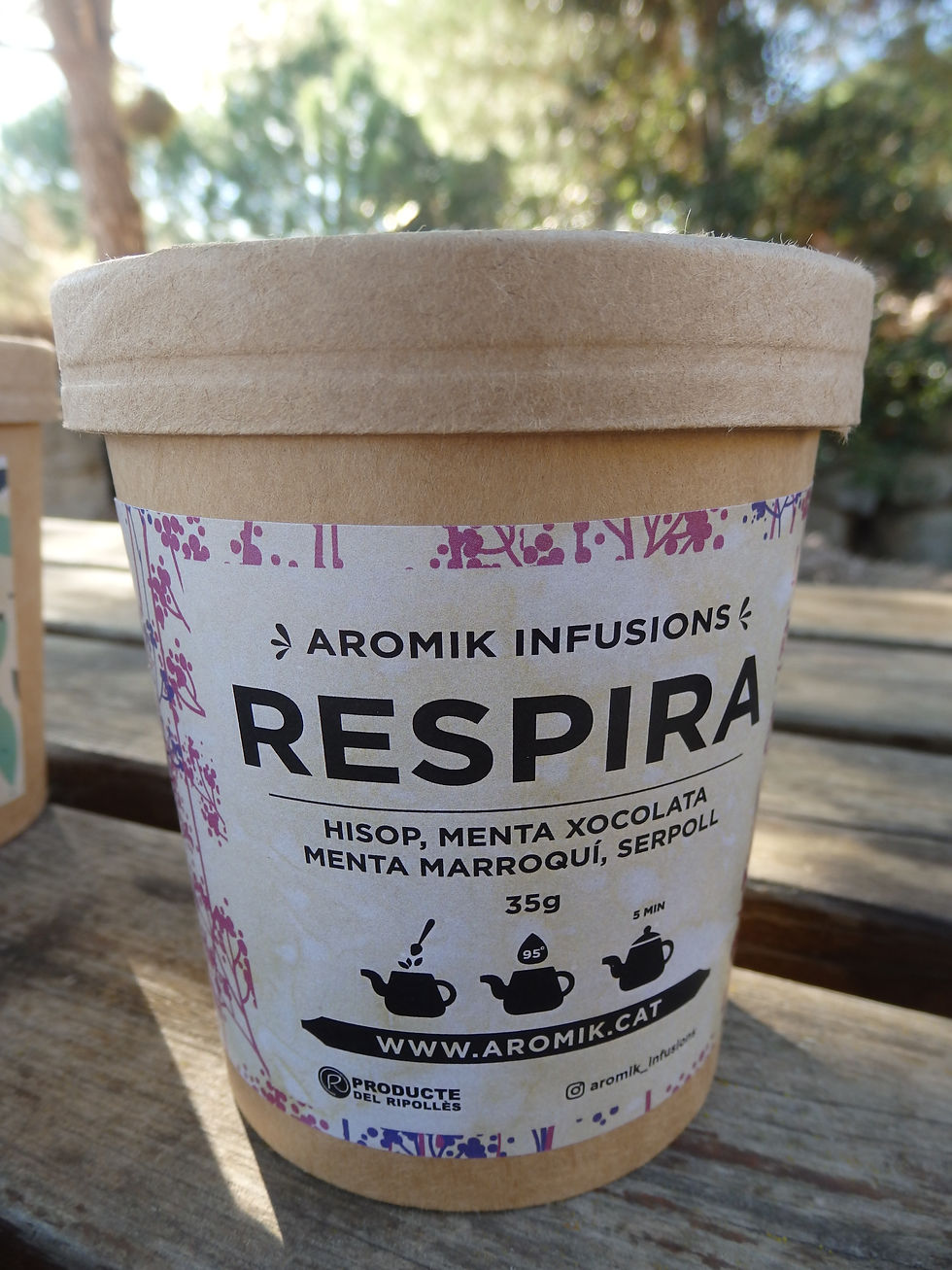 Miniatura: Infusión Respira