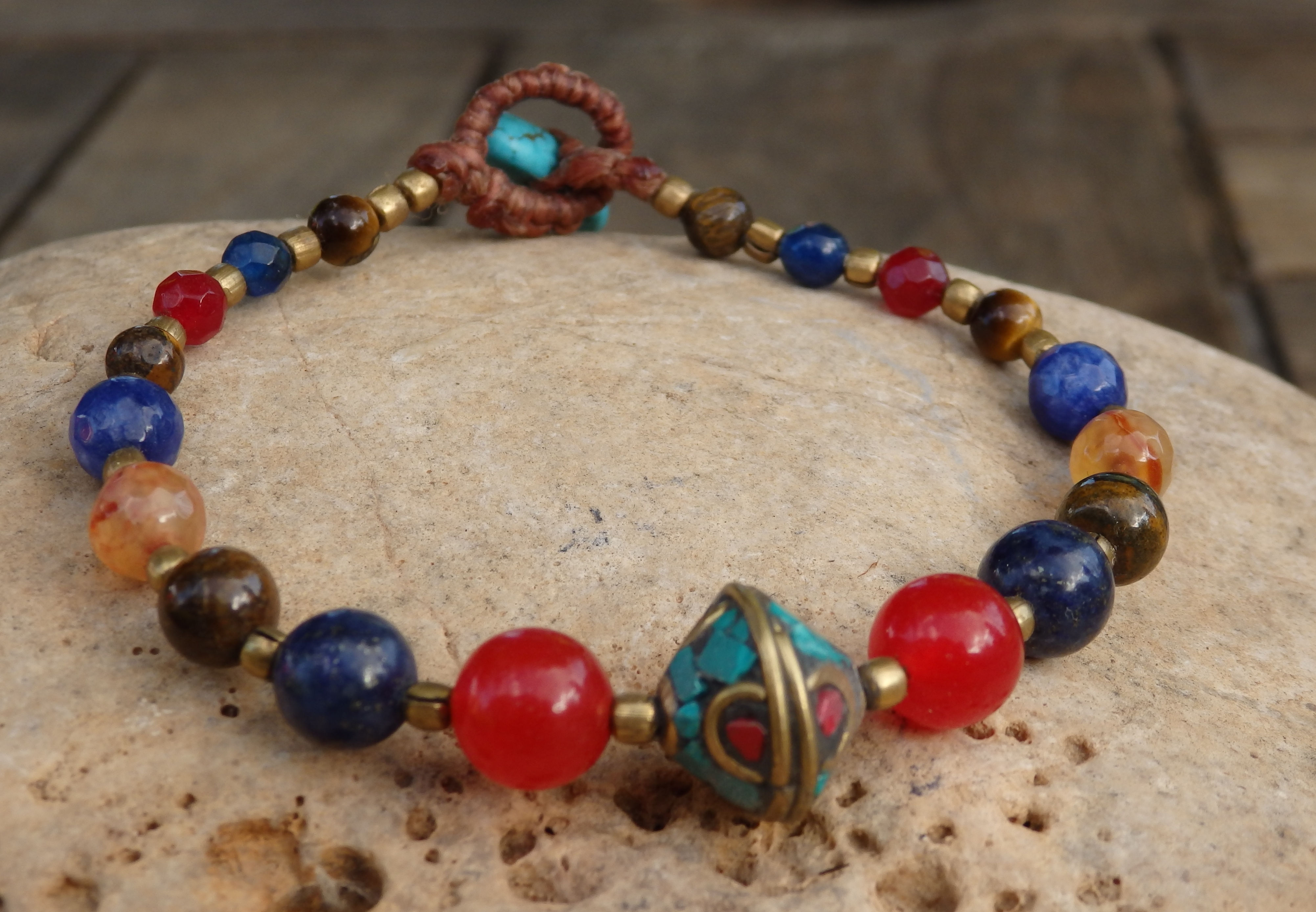 Pulsera Tibet  F4