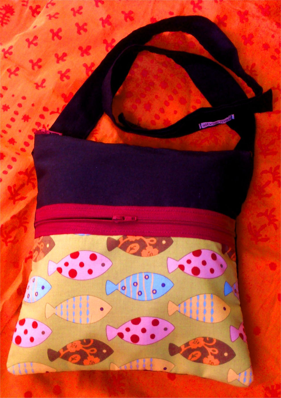 Miniatura: Riñonera de algodón