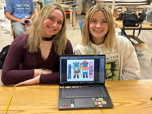School News Network Features Gone Boarding's Collaboration with Trew
