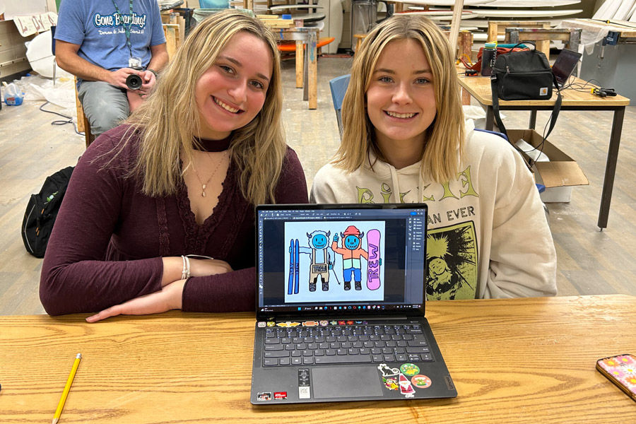 School News Network Features Gone Boarding's Collaboration with Trew