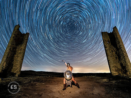 Y sin embargo, se mueve… (Trazos de estrellas I)