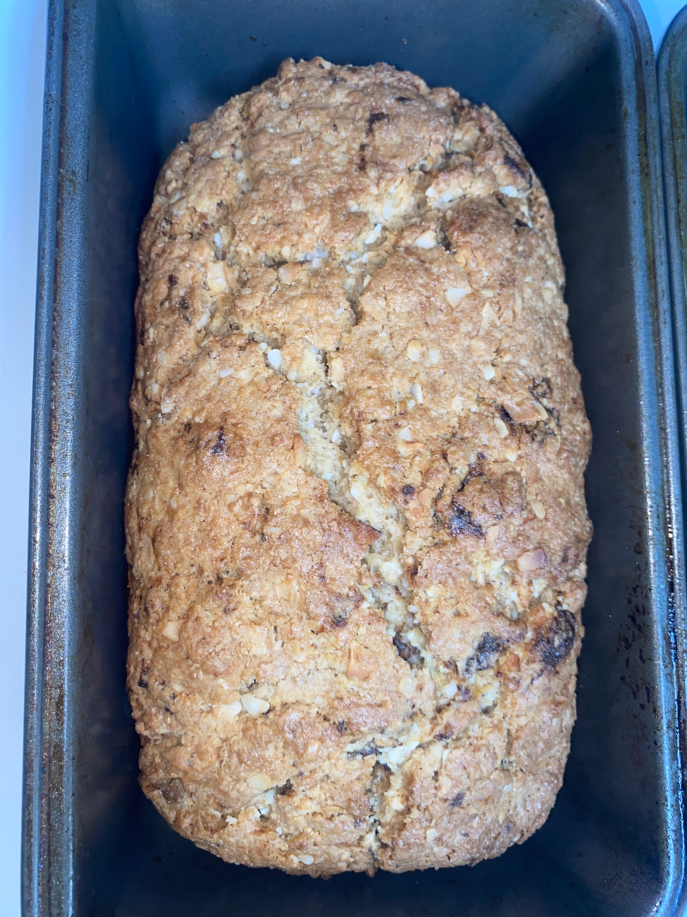 Thumbnail: Caribbean Coconut Sweet Bread