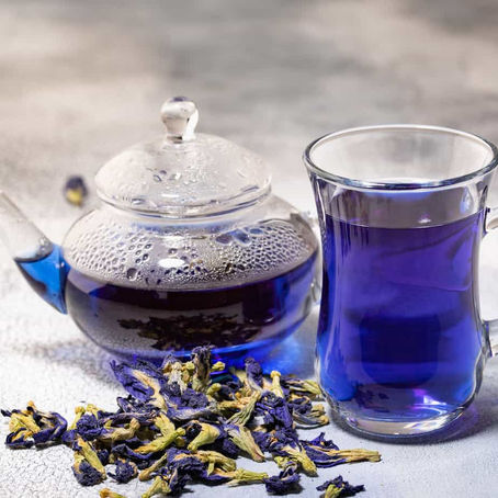 The Enchanting Elixir: Unveiling the Benefits of Butterfly Pea Flower Tea