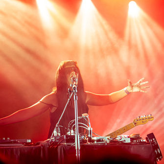 Fotoverslag | Desertfest 2026 - Dag 1