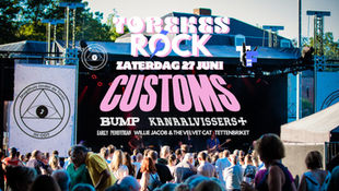 Nieuws | Torekes Rock 2026 - locals op scherp