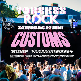 Nieuws | Torekes Rock 2026 - locals op scherp