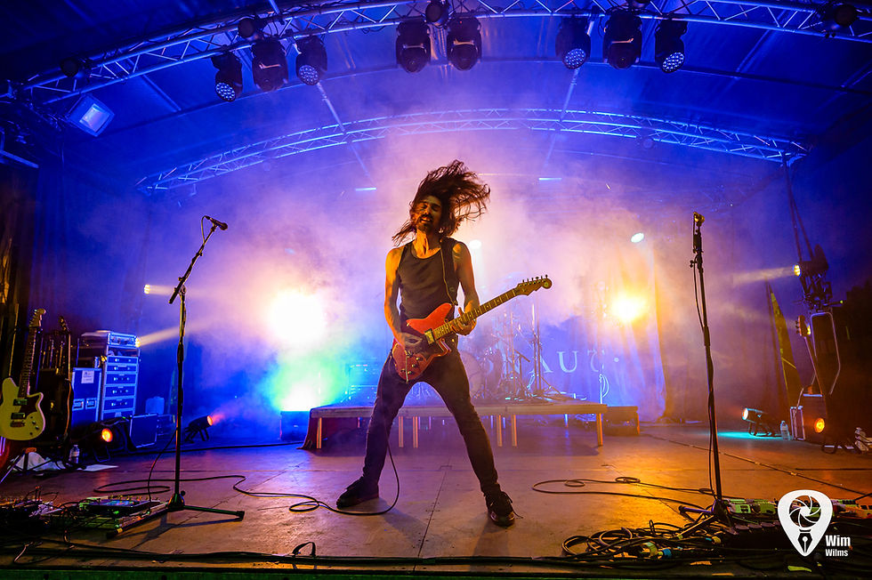 Fotoverslag | Retie Rockt