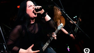 Fotoverslag | Marianas Rest - Aeonian Sorrow - Wooden Veins - Hell