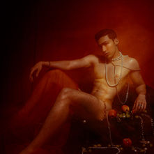 MICHELANGELO x ANDRÉS BLANCO