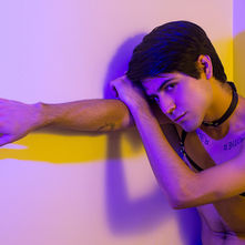 NEON DESIRE x REY NEUTRON