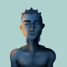 I´M BLEEDING BECAUSE I STILL HAVE A HEART x SAÚL DE LEÓN