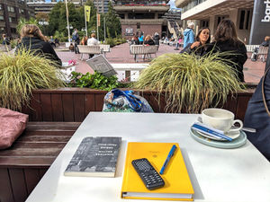 Thinking with the Barbican