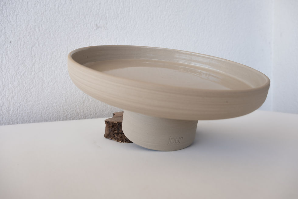 Thumbnail: Horizon Pedestal Bowl No1