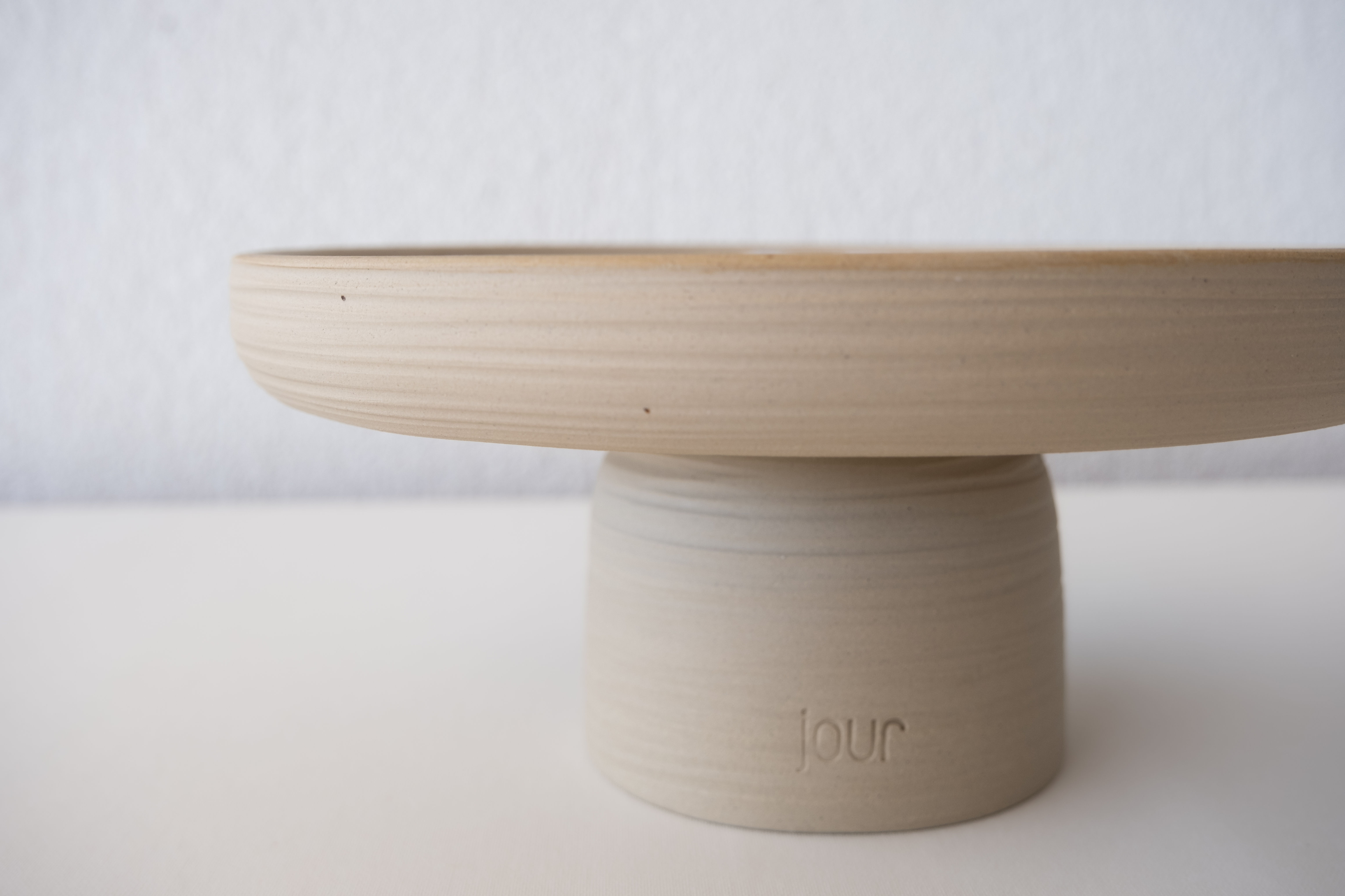 Horizon Pedestal Bowl No1