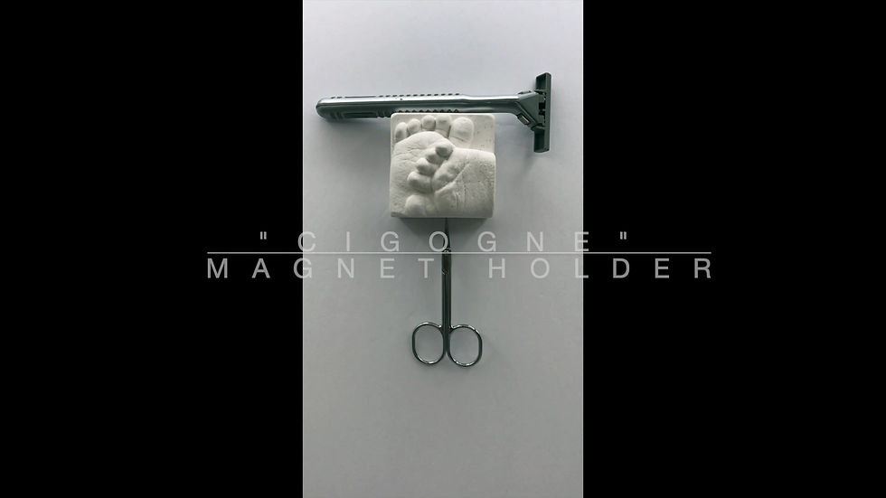 Miniature : CIGOGNE - #189