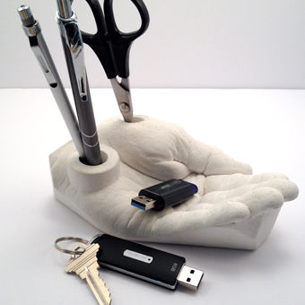 Miniature : desktop accessories