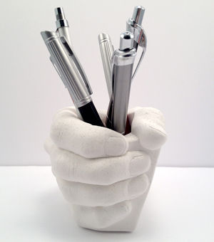 Miniature : punch holder