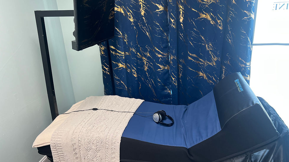 Explore the Mental Health Benefits of Biosound Therapy