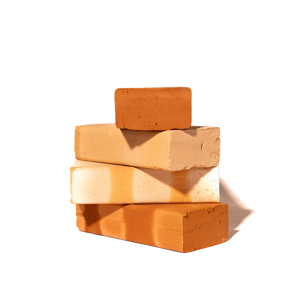 Miniatura: Tijolo maciço palha