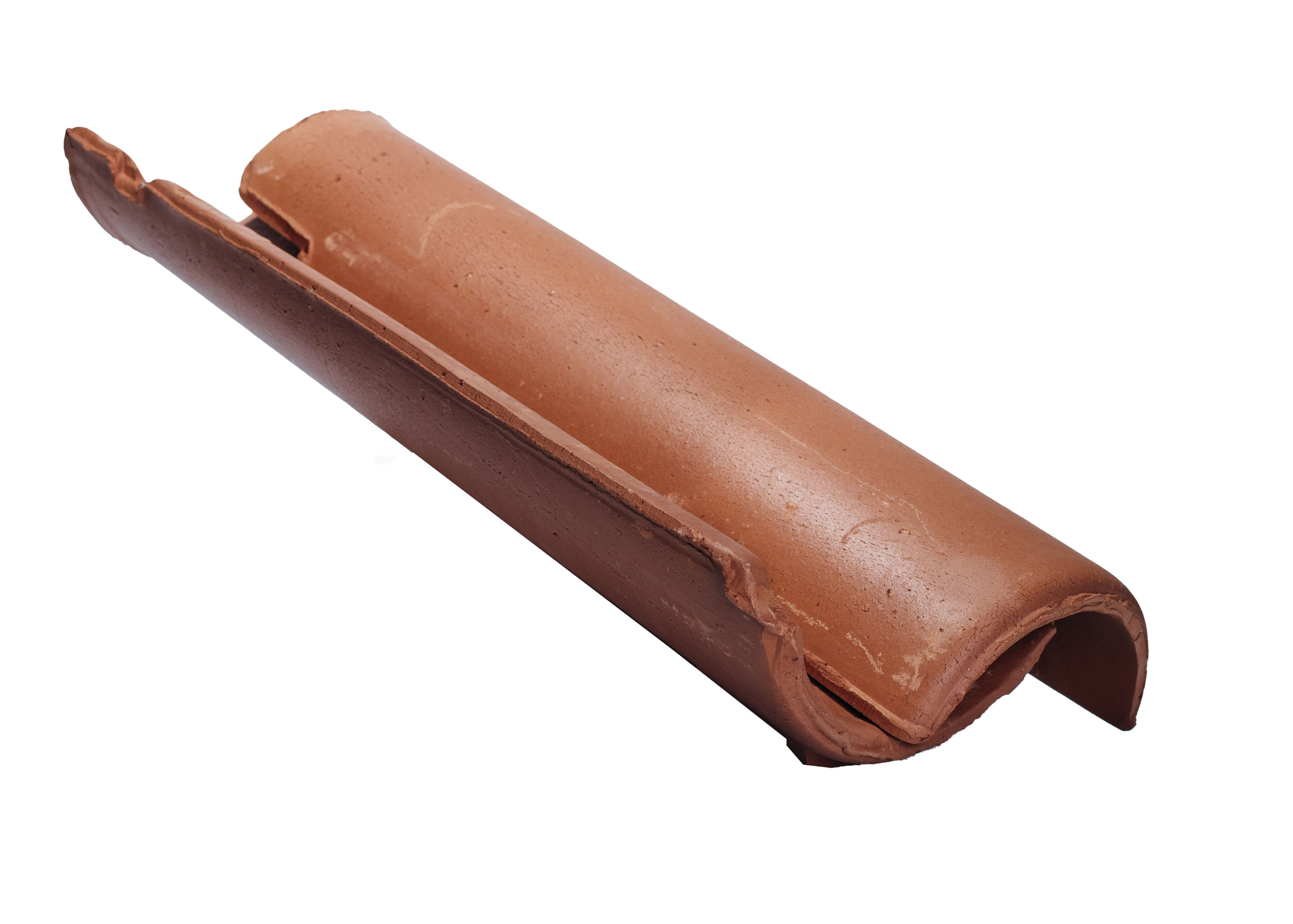 Telha colonial (Capa/Bica)