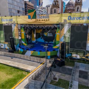 Rock Brasil - Praça da Pira