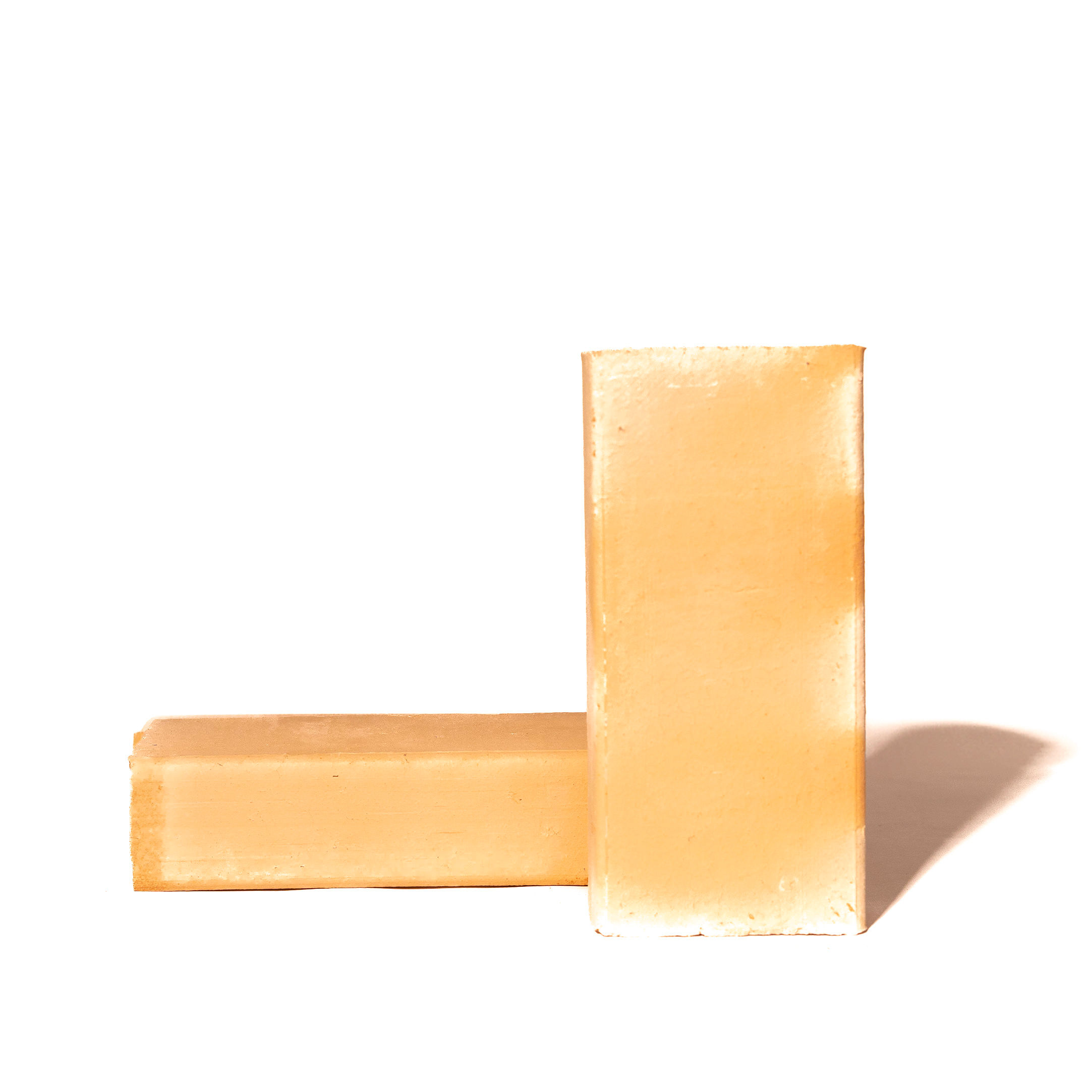 Tijolo maciço palha