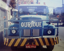 A empresa Ourique