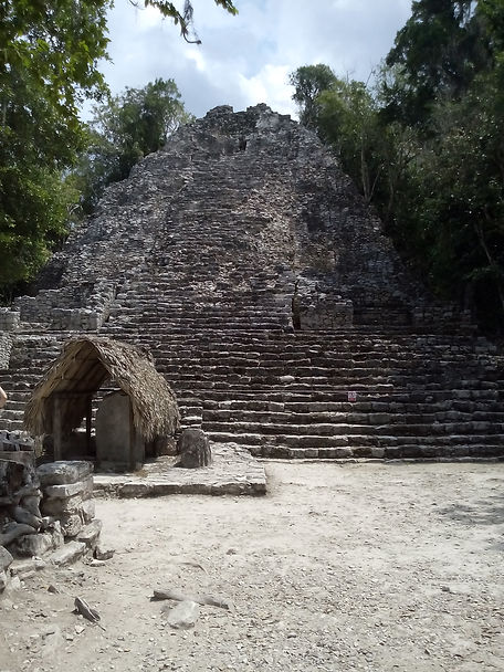 Ruinas Coba