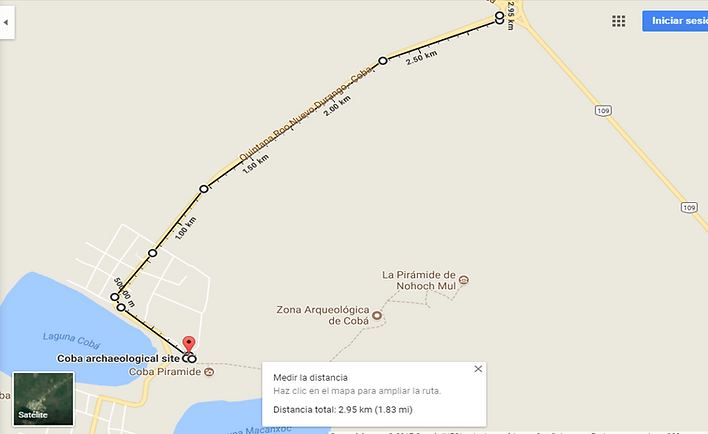 Ruta Coba