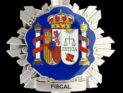 MINISTERIO PÚBLICO VS. MINISTERIO FISCAL