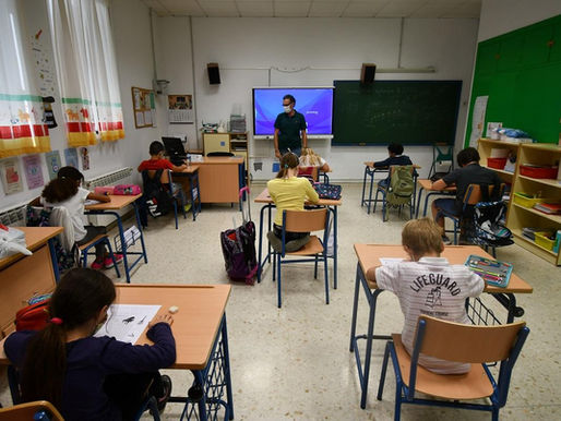 ¡Es hora de devolver la pelota?