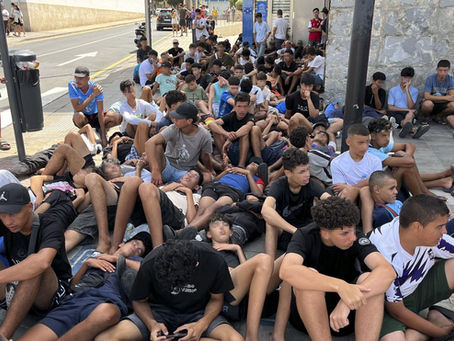 Sobre la imposibilidad de la repatriación de menores de Ceuta y la experiencia (condena) del 2021