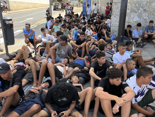 Sobre la imposibilidad de la repatriación de menores de Ceuta y la experiencia (condena) del 2021