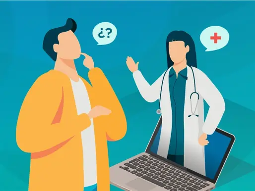 SOBRE MÉDICOS, PACIENTES Y TRATAMIENTOS