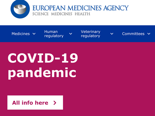 La EMA no sabe qué documentos entregar al público