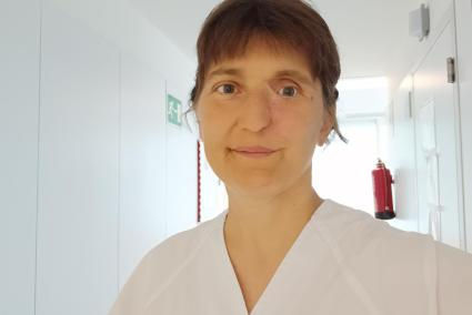 Dra. Nadiya Popel, consulta médica, salud
