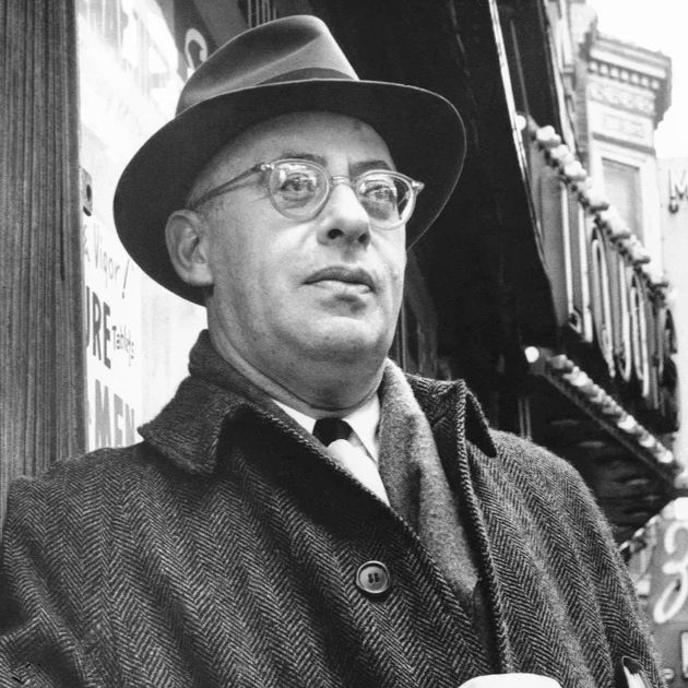 Saul Alinsky