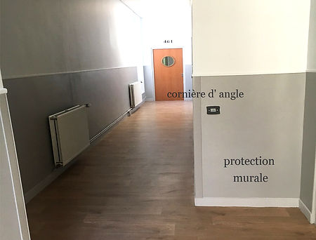 protections soubassements + angles