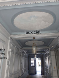 faux ciel