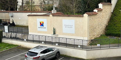 ravalement plâtre et chaux taloché