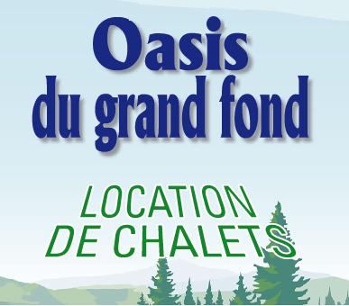 Oasis du grand fond in La Malbaie, Canada