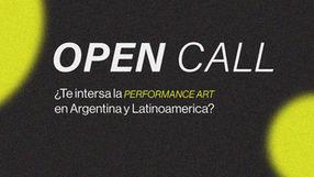 ¡Tenemos nuevo equipo APA! Incorporaciones a Argentina Performance Art 2026