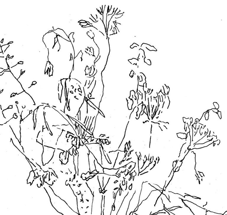 Verbindungen finden und verinnerlichen - Finding and Internalising Connections