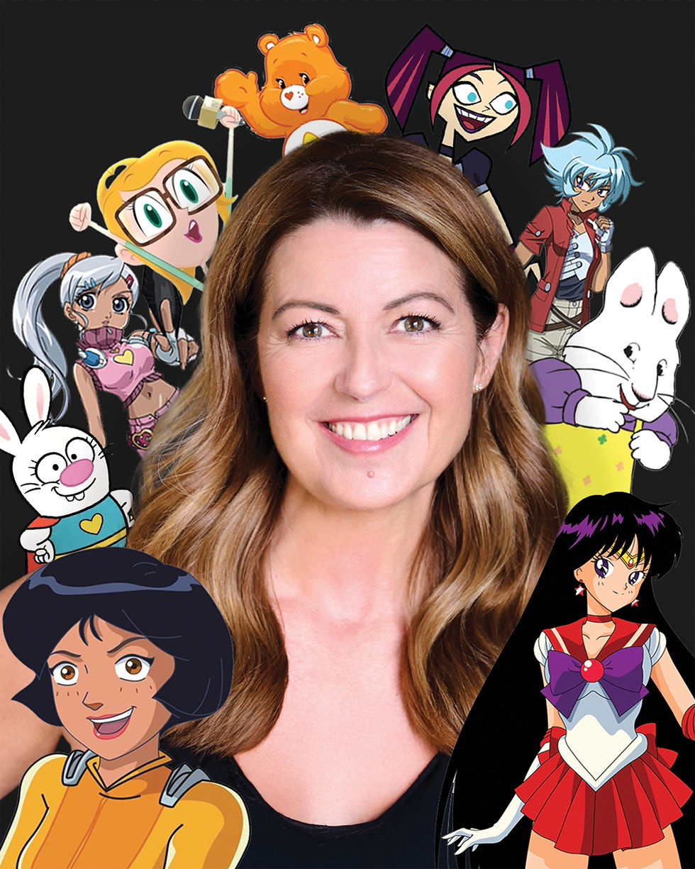 Thumbnail: Comic Con Midlands: Birmingham 2026 - Katie Griffin